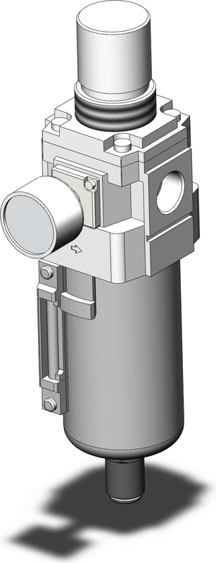 SMC AW40K-N04DG-8Z-B