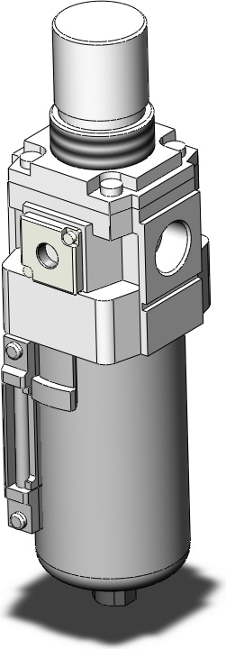 SMC AW40K-N04E-8RZ-B