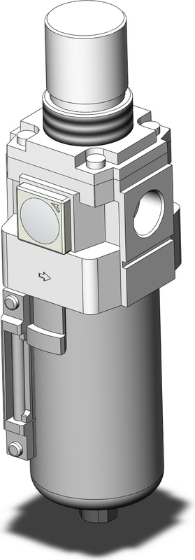 SMC AW40K-N04E-8Z-B