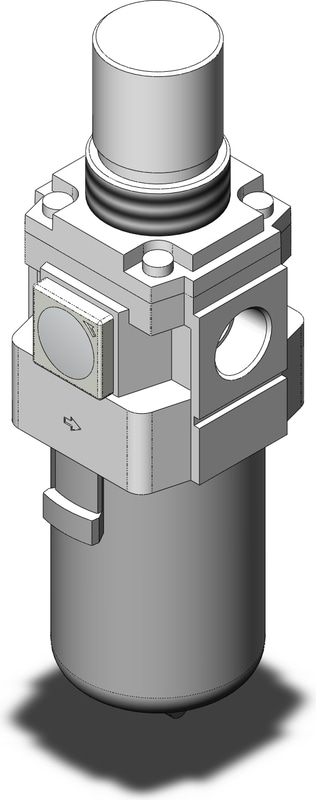 SMC AW40K-N04E-Z-B