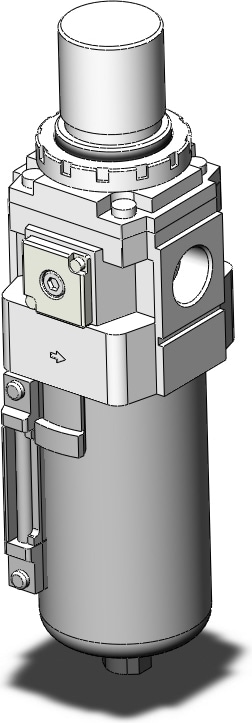 SMC AW40K-N04H-8Z-B