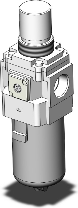 SMC AW40K-N06-Z-B