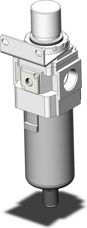SMC AW40K-N06BDE-RZ-B