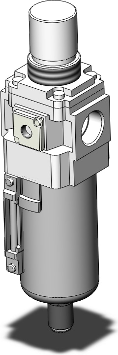 SMC AW40K-N06C-8RZ-B