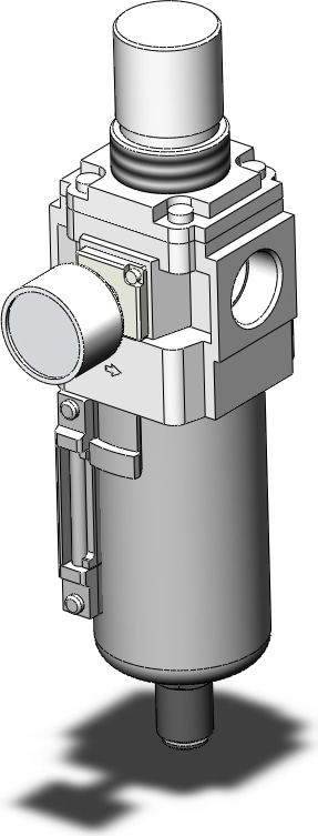 SMC AW40K-N06CG-8Z-B
