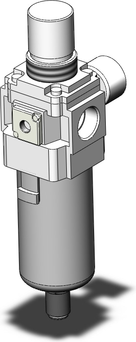 SMC AW40K-N06DG-RZ-B