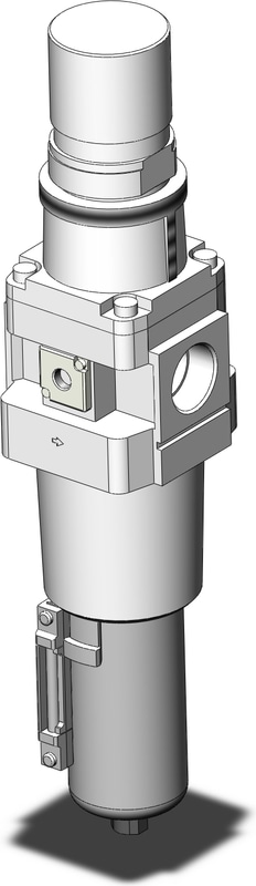 SMC AW60-10-8-B