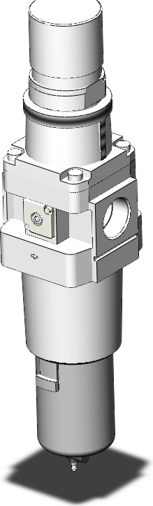 SMC AW60-10-W-B