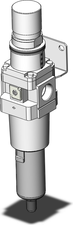 SMC AW60-10BD-B