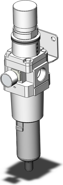 SMC AW60-10BDM-B