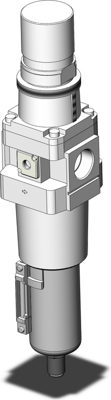 SMC AW60-10D-18-B