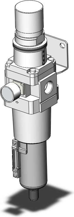 SMC AW60-N06BDG-8Z-B