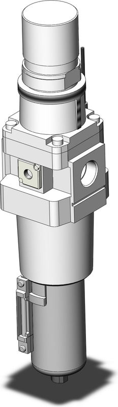 SMC AW60-N06E2-8NRZA-B