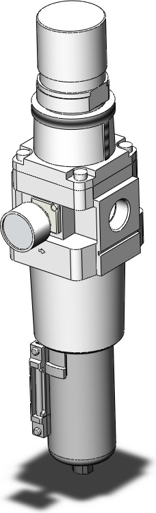 SMC AW60-N06G-18Z-B