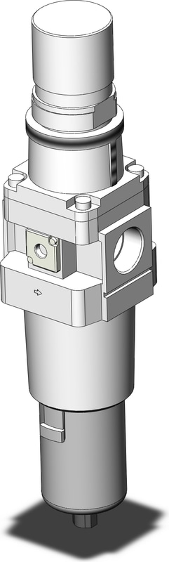 SMC AW60-N10-2Z-B