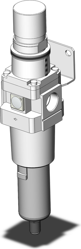 SMC AW60-N10BCE-2Z-B