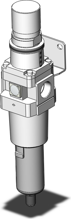 SMC AW60-N10BCE-6Z-B