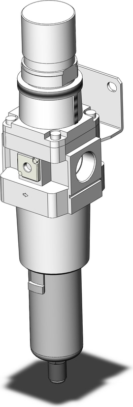 SMC AW60-N10BD-2Z-B
