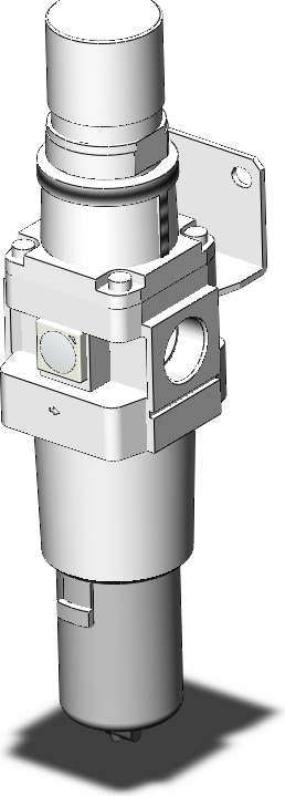 SMC AW60-N10BE-Z-B