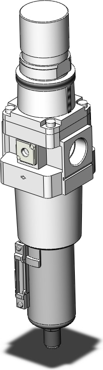SMC AW60-N10C-8Z-B