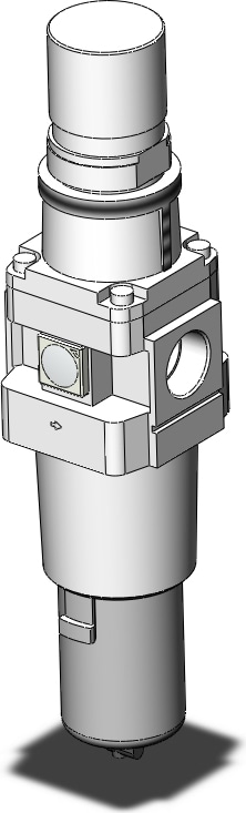 SMC AW60-N10E-Z-B