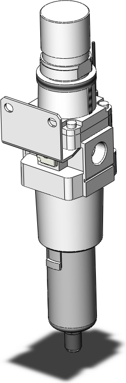 SMC AW60K-F06BDE4-R-B