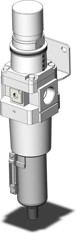 SMC AW60K-F10BD-8-B