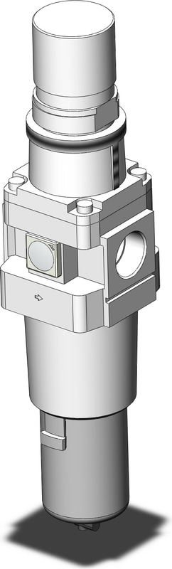 SMC AW60K-F10E-B