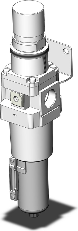 SMC AW60K-N10B-8Z-B