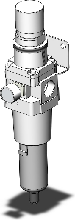 SMC AW60K-N10BCG-12Z-B
