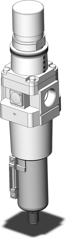SMC AW60K-N10DE-8Z-B