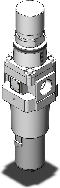SMC AW60K-N10E-Z-B