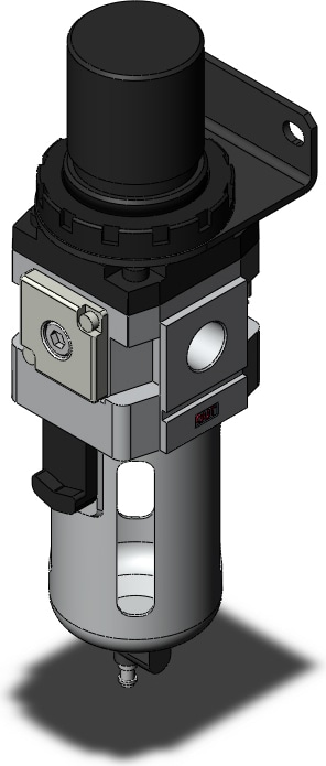 SMC AWD30-N02B-6WZ