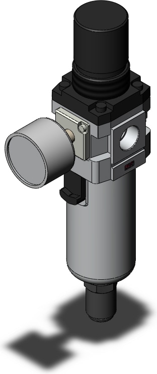SMC AWD30-N03DG-2Z