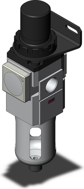 SMC AWM20-N02BE-6CZ