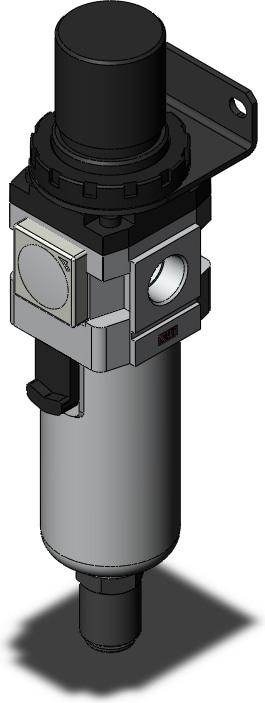 SMC AWM30-03BDE-2