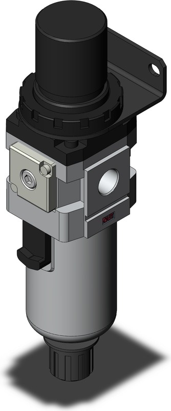 SMC AWM30-N02B-12Z