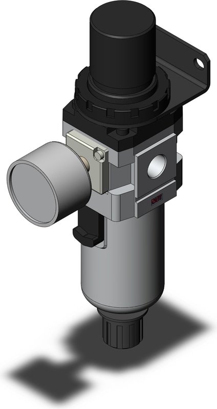 SMC AWM30-N02BG-12Z