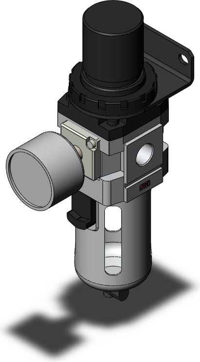 SMC AWM30-N02BG-Z