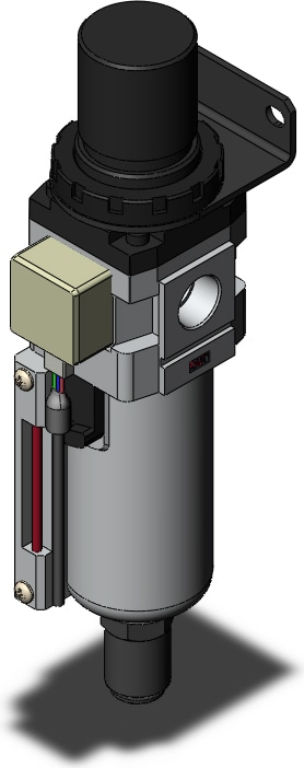 SMC AWM30-N03BCE1-8NZ