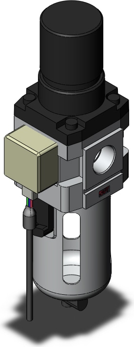 SMC AWM30-N03E3-ZA