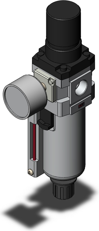 SMC AWM30-N03G-8Z