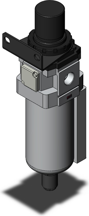 SMC AWM40-N03BC-8RZ