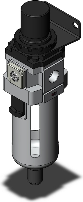 SMC AWM40-N03BC-Z