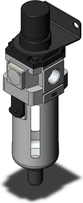 SMC AWM40-N04BDE-16Z