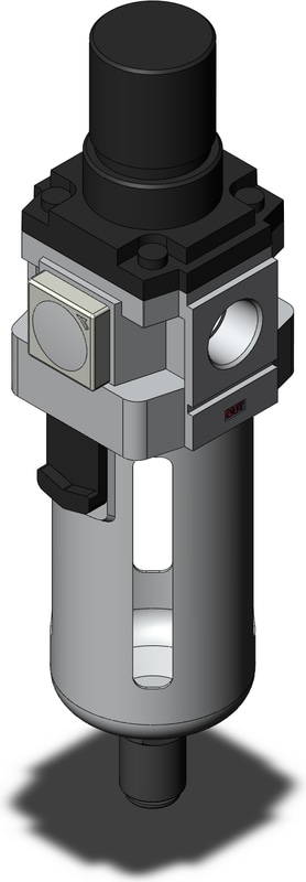 SMC AWM40-N04DE-16Z