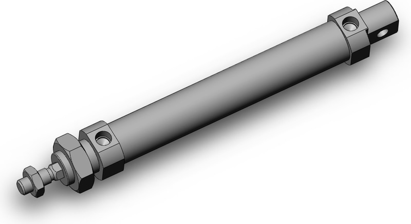 SMC C85KN25-125