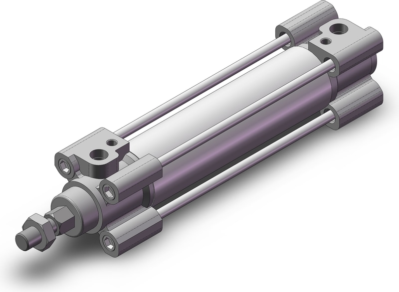 SMC C96KDB32-100C