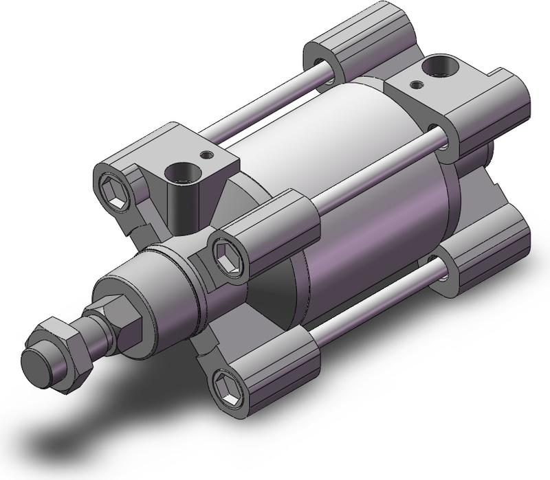 SMC C96KDB80-50C