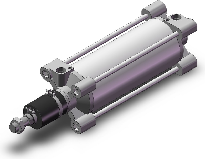 SMC C96SB100-200CK